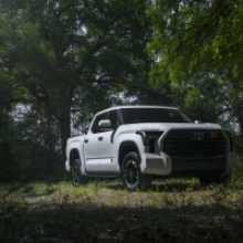 2025 Toyota Tundra Adds TRD Rally Package 