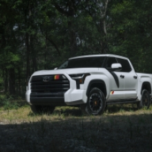 2025 Toyota Tundra Adds TRD Rally Package 