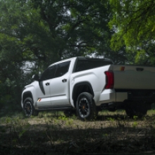 2025 Toyota Tundra Adds TRD Rally Package 