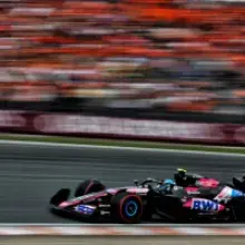 Alpine's Mixed Fortunes at the Dutch Grand Prix: Gasly Secures Points, Ocon Faces Challenges