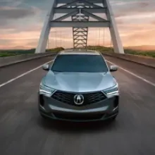 2025 Acura RDX: A Sophisticated Evolution of Performance and Design