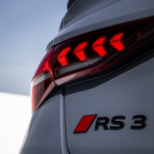 Audi RS 3 Sedan