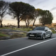 Audi RS 3 Sedan