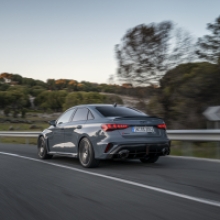 Audi RS 3 Sedan