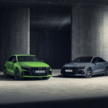 The Audi RS 3: A Sensory Symphony of Performance and Design