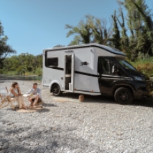 Laika Unveils the Kosmo L 105: The Epitome of Luxury and Innovation in Camper Vans