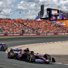 2024 Formula 1 Dutch Grand Prix