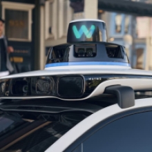 Waymo self-driving car “Source: Waymo."