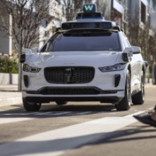 Waymo self-driving car “Source: Waymo."