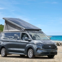 Westfalia Kelsey: A Multi-Purpose Camper Van Honored with the 1st AUTO PLUS Readers' Choice Award