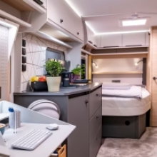 Fendt-Caravan Revolutionizes Mobile Living and Working with the Launch of APERO #connect