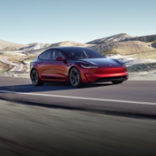 Tesla Redefines Performance with the New Model 3 Performance