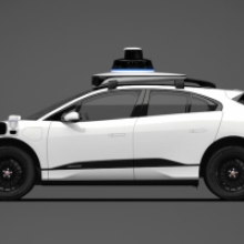 Waymo self-driving car “Source: Waymo."