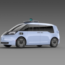 Waymo self-driving car “Source: Waymo."