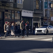 Waymo self-driving car “Source: Waymo."