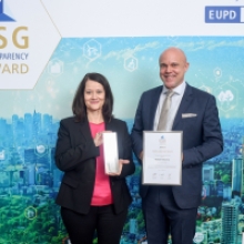 ESG Transparency Award Expands to European Stage, Driving Sustainability Reporting Excellence