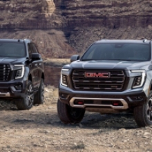 GMC Redefines Luxury and Capability with the 2025 Yukon