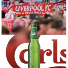 Carlsberg Launches Exclusive Anfield Experience Promotion