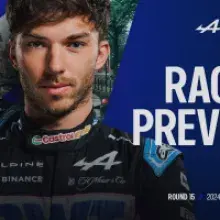 BWT Alpine F1 Team Primed for the Dutch Grand Prix: Ocon and Gasly Return Recharged