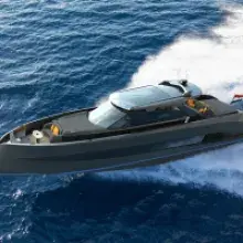 Dutch American Yachts Makes Waves at Palm Beach Boat Show with Unveiling of DA50, a New Era in Luxury Yachting