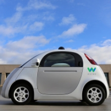 Waymo self-driving car “Source: Waymo."