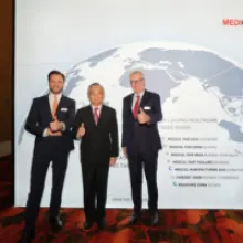 Messe Düsseldorf Establishes MEDICARE ASIA, Consolidating its Asian Healthcare Trade Fair Portfolio