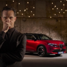 Pedro Alonso, the 'Berlíno' of Money Heist, Ignites Passion in Alfa Romeo's New Junior Campaign