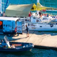Peugeot Champions Ocean Conservation Education as Under The Pole's 'Official Education Partner'