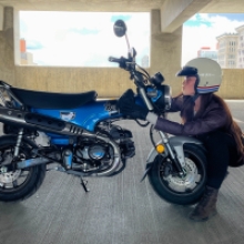 Honda Dax 125