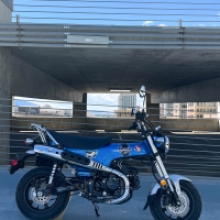 Honda Dax 125