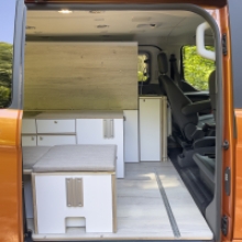 Good Life Vans Launches Camperbox ONE