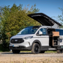 SpaceCamper Redefines Van Life at Caravan Salon 2024 with New Models and Innovative Roof Design