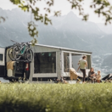 Thule Unveils Thule VeloTrack: The Ultimate E-Bike Carrier for Van Adventures