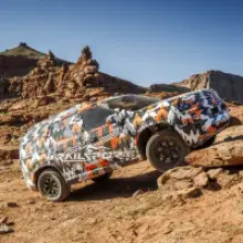 New Honda Off-Road Video: Honda Development Engineers Push the All-New 2026 Passport TrailSport to the Limit