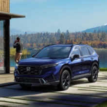 Honda SUV Lineup Named #1 in Brand Loyalty by J.D. Power