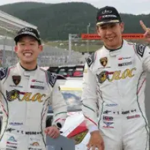 Yokohama's ADVAN Tires Lead VENTENY Lamborghini GT3 to Victory in SUPER GT Round 7