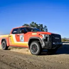 Toyota Names Fourteen Team Members to Participate in the 2024 Rebelle Rally