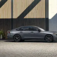 New 2025 Honda Accord SE Adds Sporty Styling and Standard Tech Features; Begins Arriving at Honda Dealers Today