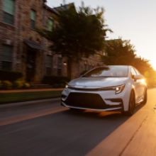 The 2025 Toyota Corolla family