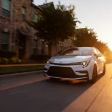 The 2025 Toyota Corolla family