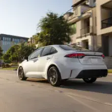Let the Good Times Keep on Rolling in the 2025 Toyota Corolla