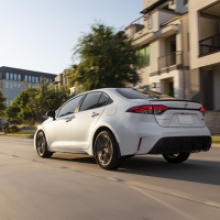 The 2025 Toyota Corolla family