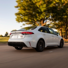 The 2025 Toyota Corolla family