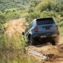 The Capable Toyota Land Cruiser Adventures into 2025