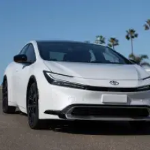 Electrify the Road in the 2025 Toyota Prius Plug-in Hybrid