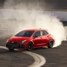 Ready to Hit the Streets: The 2025 Toyota GR Corolla Adds New Direct Automatic Transmission Option and More