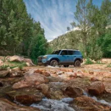 The Capable Toyota Land Cruiser Adventures into 2025