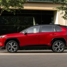 2025 Toyota RAV4 Plug-in Hybrid
