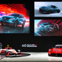 NISMO 40th anniversary