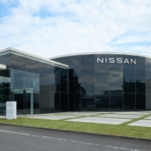 Nissan’s Tochigi Plant Guest Hall